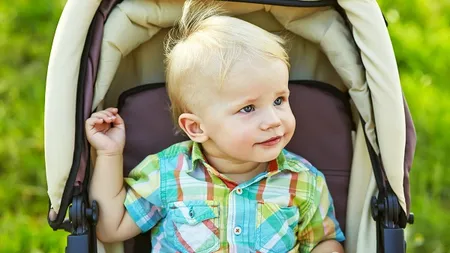 De ce sa cumperi carucioare 2 in 1? Cum vine din spate acest model si de ce