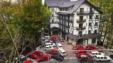 Despăgubiri de peste 1,6 milioane euro pentru hotelul Posada, de lângă barajul Vidraru