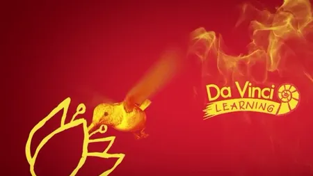 Da Vinci Learning in grila Digi TV