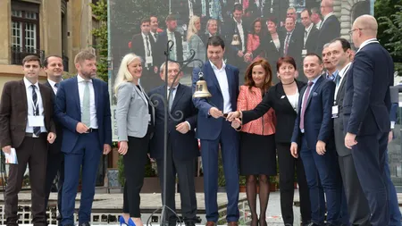 A doua editie a Banii Tai Expo a atras peste 6000 de vizitatori pe parcursul celor doua zile