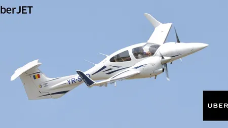 UberJET: curse cu avionul până la mare într-o oră