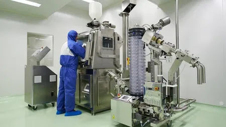 Polisano Pharmaceuticals a livrat la export primul medicament oncologic