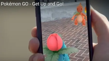 Proiect românesc pentru Pokemon Go: Vitrina Advertising, partener Pokemondo