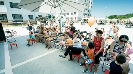 Greenfield a ajuns în vara aceasta la 3.000 de rezidenți