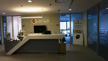Microchip Technology extinde contractul de inchiriere in AFI Park 1 cu 1.000 mp