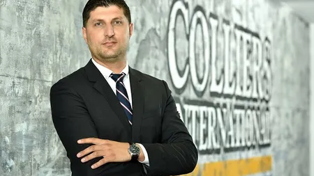 Colliers International își consolidează echipa de consultanță pentru spații industriale