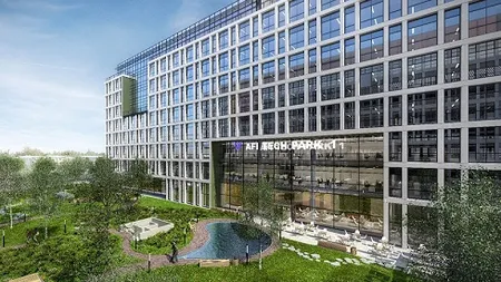 AFI Europe Romania incepe dezvoltarea proiectului de birouri din aproprierea Palatului Parlamentului