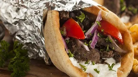 Shaorma, cea mai comandată mâncare în timpul nopții, în Capitală