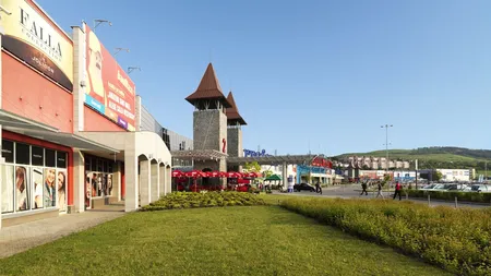 Mall-urile Immofinanz din Cluj, Constanta, Pitesti si Baia Mare isi schimba numele
