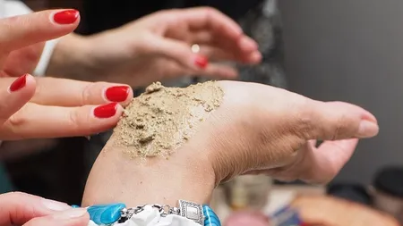 Brand romanesc de cosmetica organica lansat la Paris