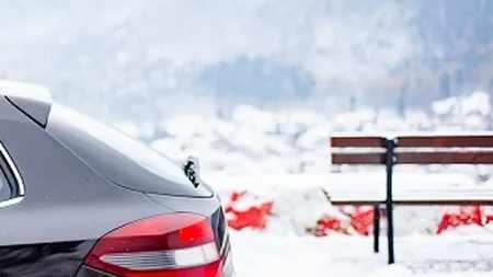 Uber ajunge la Brasov