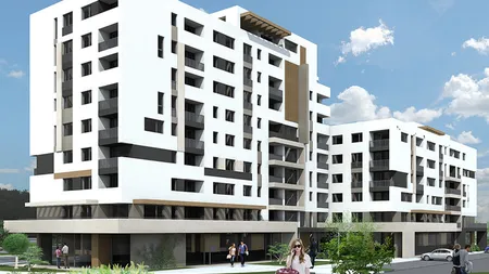 Orașele din România unde se vând cel mai bine apartamentele noi