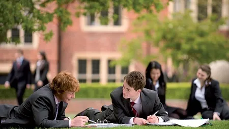 Taberele educaționale, primul pas pentru a ajunge student la Oxford, Cambridge sau Londra