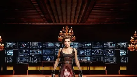 Filmele iernii care pot fi vizionate in format IMAX si 4DX