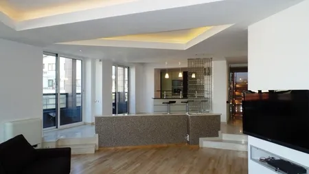 Clădire de birouri situată în zona Herăstrău, cumpărată ca investiție