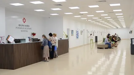 Expansiune de peste 2 milioane de euro pentru Regina Maria