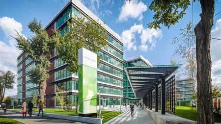 Kambi si Europa FM, noii chiriasi din Oregon Park