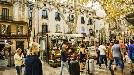 Cel mai bun moment pentru a planifica un city break în Europa primăvara aceasta