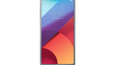 LG lanseaza noul smartphone G6 FOTO