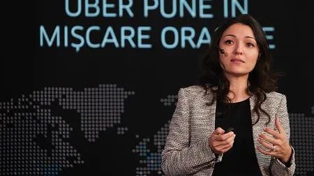 Uber a ajuns la 250.000 de utilizatori în România si este a doua cea mai recomandata aplictie, dupa cele de mobile banking