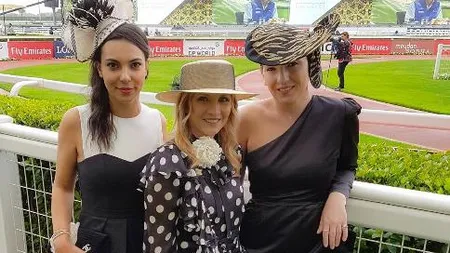 Camelia Sucu si Genoveva Hossu intra pe piata din Dubai cu firma de design interior