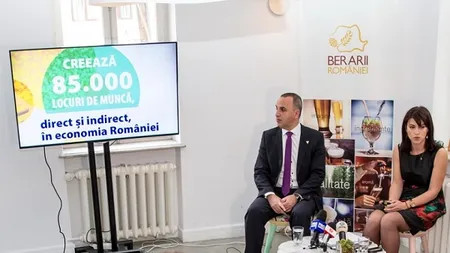 Investițiile berarilor au crescut anul trecut cu 25%
