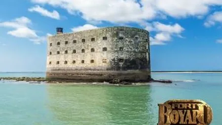 Pro TV pregateste un nou show pentru romani: Fort Boyard
