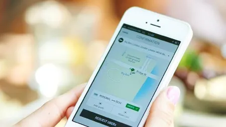 Uber, aplicație sau companie de transport?