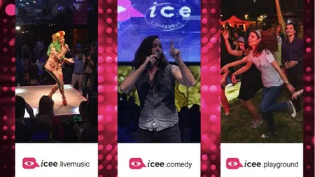 BRomania vs. Stela Popescu la festivalul care aduce greii Internetului la Bucuresti