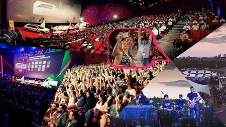 Ocazie rara: gigantii Internetului, Google si Facebook, vor fi la Bucuresti saptamana viitoare