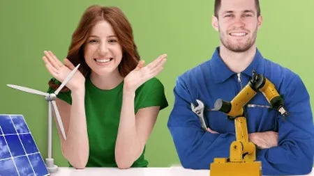 Idei din Tara lui Andrei: 13 proiecte de mediu si educatie profesionala primesc finantari de 200.000 euro