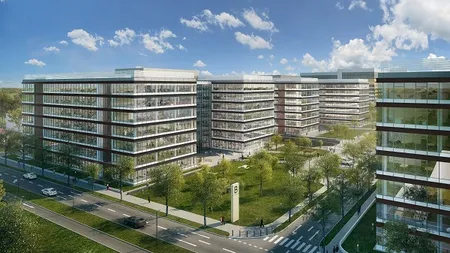 Portland Trust a inchiriat circa 80% din faza I a proiectului Oregon Park