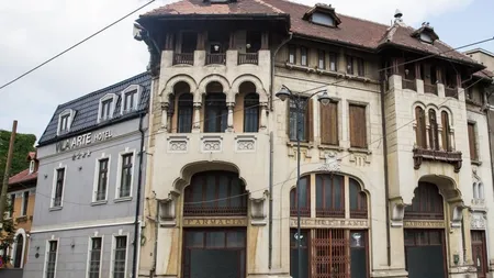 Cea mai veche farmacie cu laborator din Bucuresti, scoasa la vanzare pentru 600.000 euro