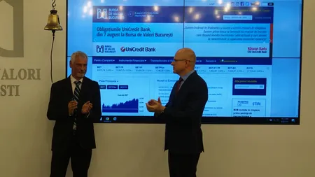 Romradiatoare, firma la care detine actiuni si Mircea Lucescu, se tranzactioneaza pe AeRO