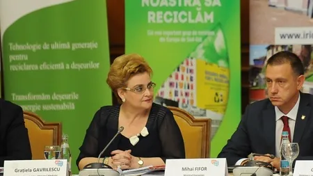 Ministerul Mediului va introduce tarif diferentiat la deseuri. Castig imediat pentru colectarea selectiva