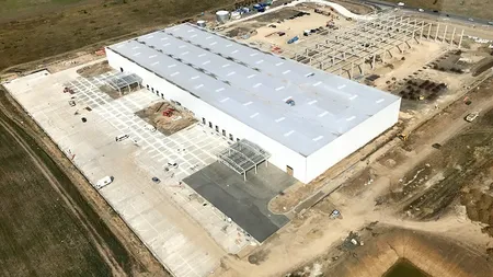 CTP investeste peste 13 milioane de euro in extinderea parcului logistic de la Timisoara