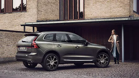 Noul model Volvo XC60 este disponibil oficial pe piata din Romania