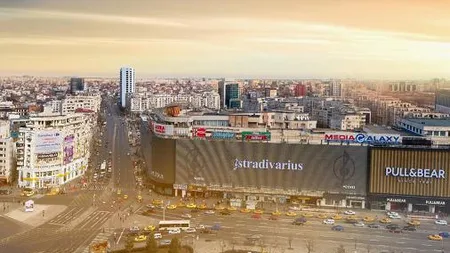 Cea mai inalta cladire moderna din centrul Bucurestiului va avea 19 etaje si ar putea fi gata la vara