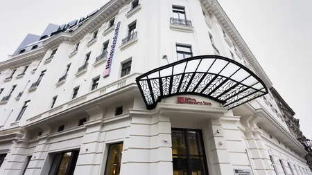 Primul hotel Hilton Garden Inn din Bucuresti