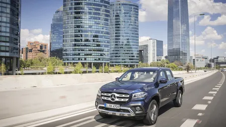 Vanzari record: Mercedes-Benz Vans a depasit 400.000 unitati comercializate in 2017