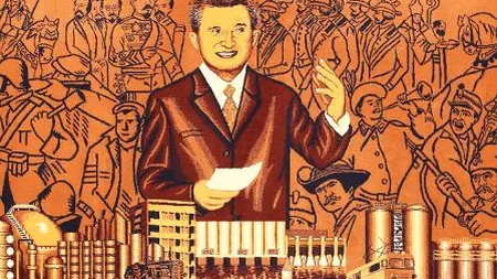 100 de ani de la nasterea lui Ceausescu. Artmark scoate la licitatie obiecte din colectia fostului dictator