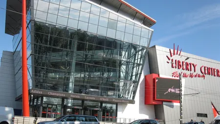 Cresteri de doua cifre pentru Liberty Center in 2017