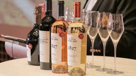 Purcari se listeaza la BVB