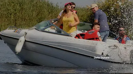 Doi antreprenori romani lanseaza ViziteazaDelta.ro