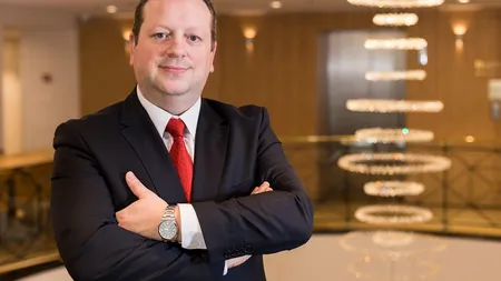 Un nou Director General la Athenee Palace Hilton Bucuresti