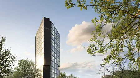 Copos i-a ales pe austriecii de la Strabag pentru  constructia cladirii de birouri Ana Tower