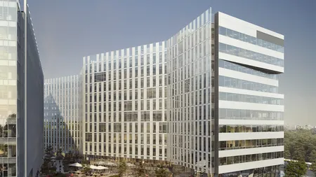 Suedezii de la Skanska vand prima cladire din Campus Bucuresti austriecilor de la CA Immo