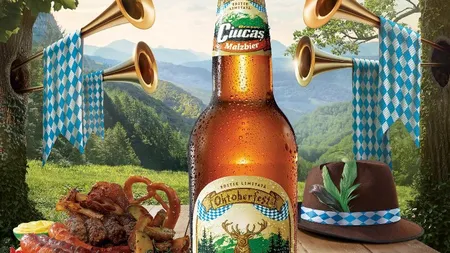 Ciucas lanseaza Malzbier, o editie limitata creata pentru Oktoberfest