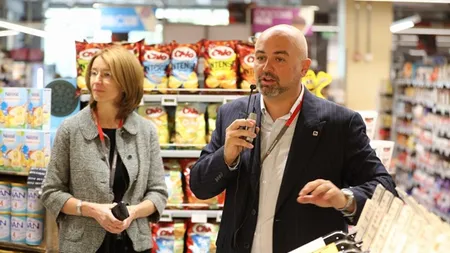 Primul magazin inteligent din Romania, lansat in Capitala