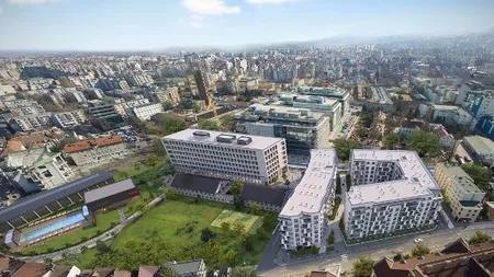 Cel mai amplu proiect de regenerare urbana din Cluj - Napoca